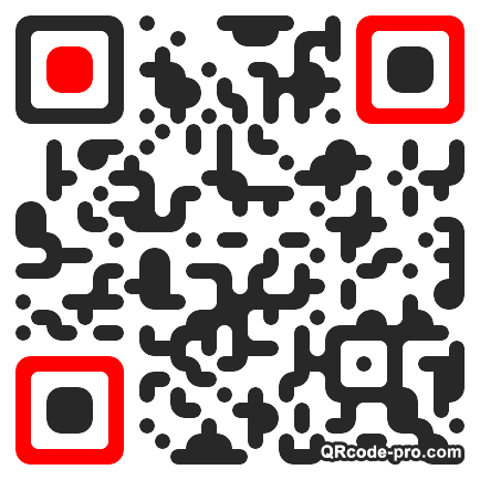 QR code with logo 2YPT0