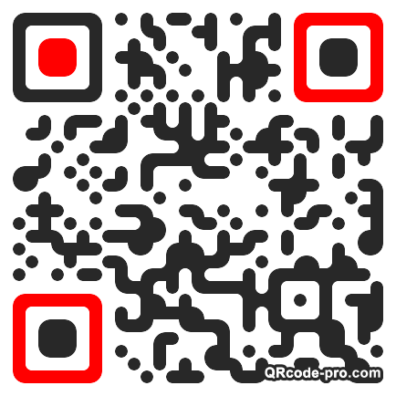 QR code with logo 2YPX0