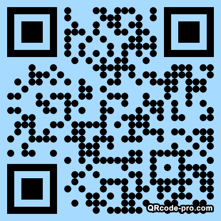 QR code with logo 2YTB0