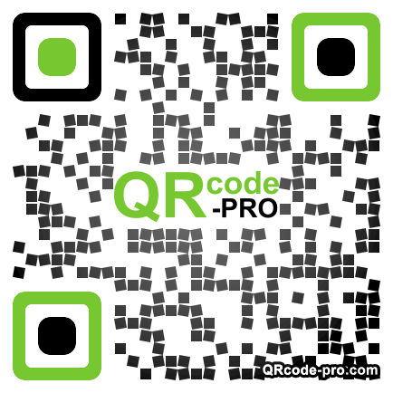 QR code with logo 2YVG0