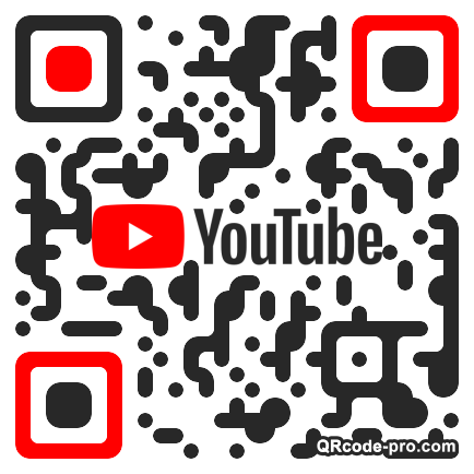 QR code with logo 2YVm0