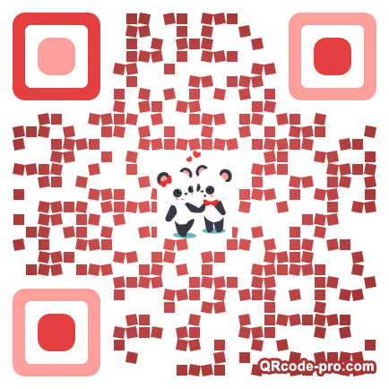 QR code with logo 2YZC0