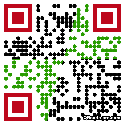 QR code with logo 2YcK0