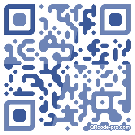 QR code with logo 2Yer0