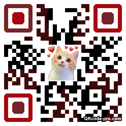 QR code with logo 2Yh70