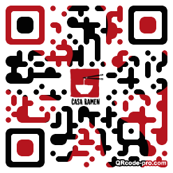 QR code with logo 2YhG0