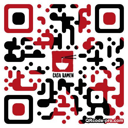 QR code with logo 2YhG0