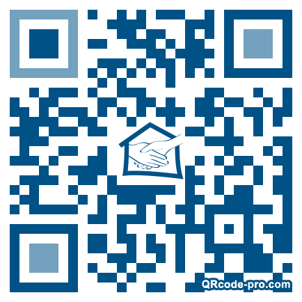 QR code with logo 2Yit0