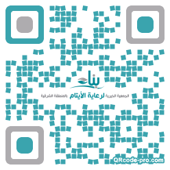 QR code with logo 2Yiw0