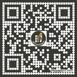 QR code with logo 2YjY0