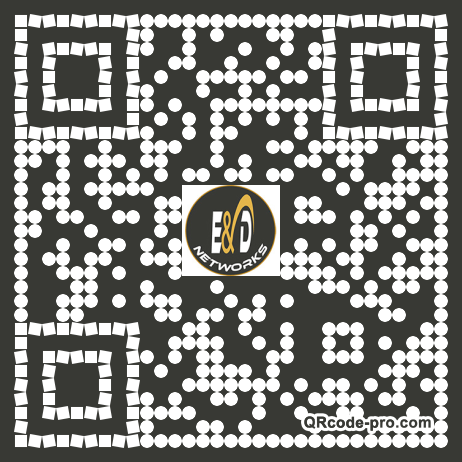 QR code with logo 2YjY0
