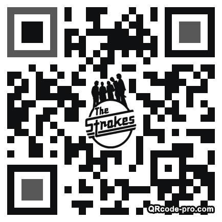 QR code with logo 2Yje0