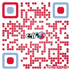 QR code with logo 2YlG0