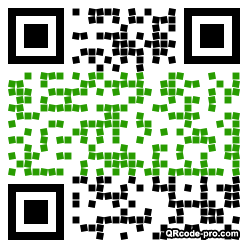 QR code with logo 2YlR0