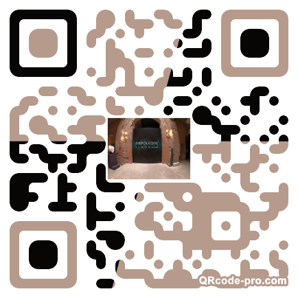 QR code with logo 2YmG0