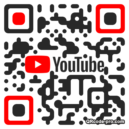 QR code with logo 2YmL0