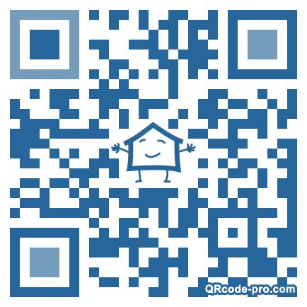 QR code with logo 2Ymx0