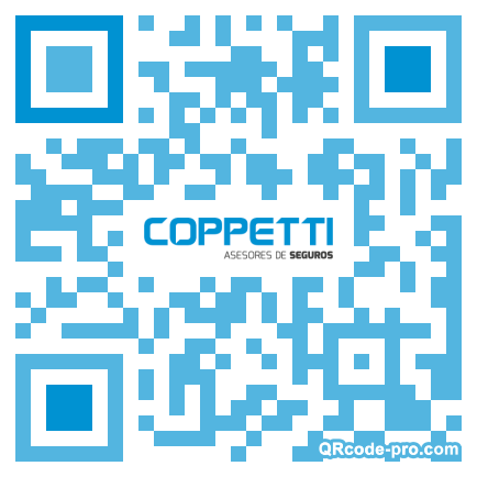 QR code with logo 2Yns0