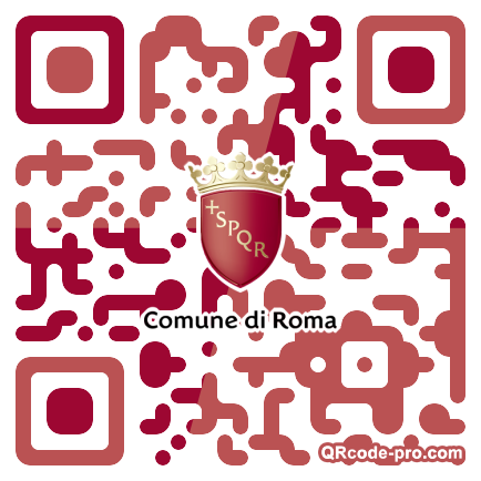 QR code with logo 2Yp00