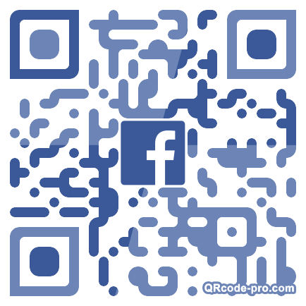 QR code with logo 2Yt40