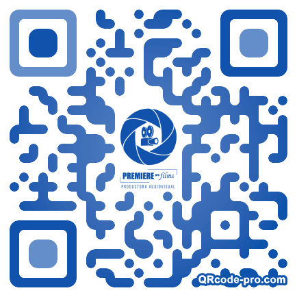 QR code with logo 2YtV0