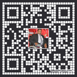 QR code with logo 2Yv80