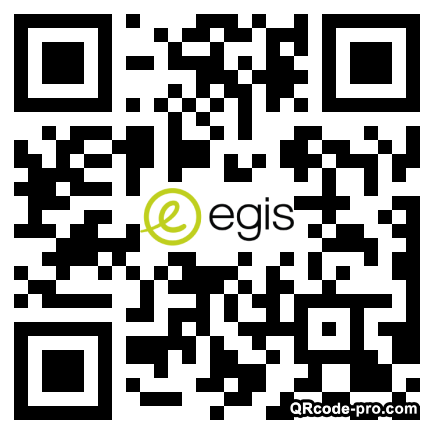 QR code with logo 2YwU0