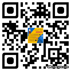 QR code with logo 2Ywi0