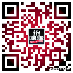 QR code with logo 2YzX0