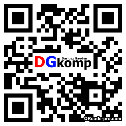 QR code with logo 2Z3s0