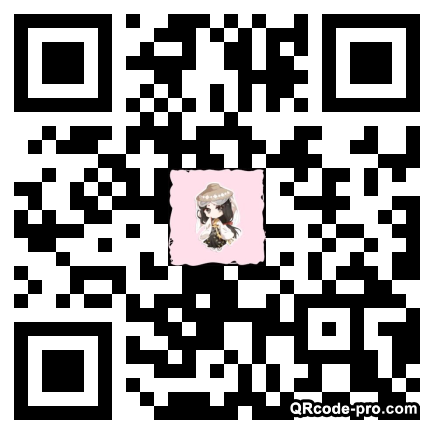 QR code with logo 2Z840