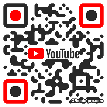 QR code with logo 2Z8H0
