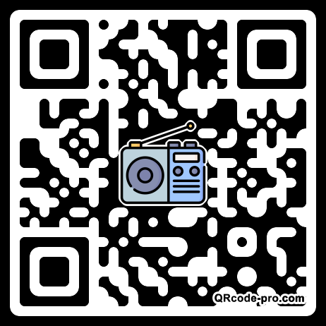 QR code with logo 2Z900