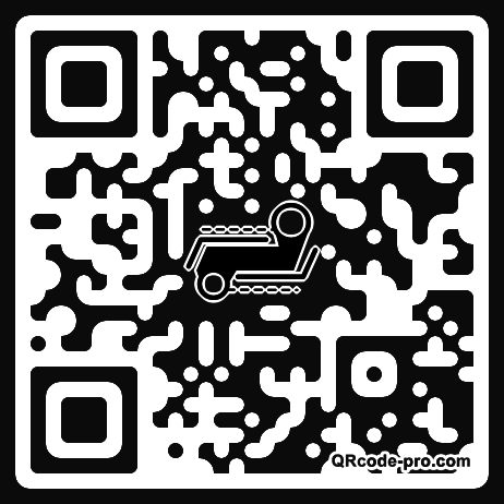 QR code with logo 2Z910