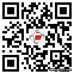 QR code with logo 2ZDN0