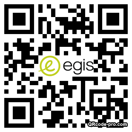 QR code with logo 2ZFo0