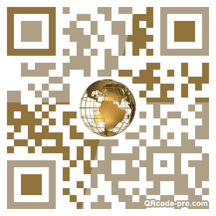 QR code with logo 2ZK30