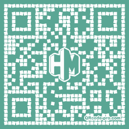 QR code with logo 2ZLT0