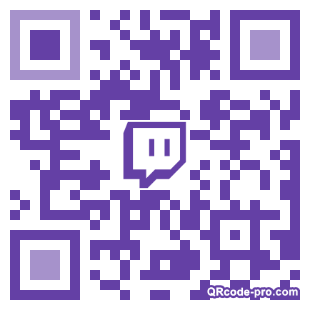 QR code with logo 2ZNh0