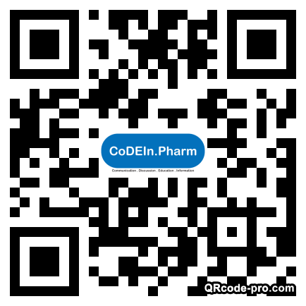 QR code with logo 2ZNr0