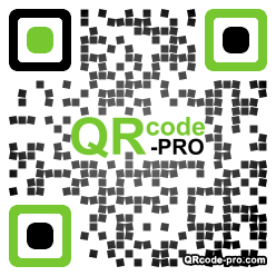 QR code with logo 2ZRX0