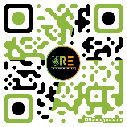 QR code with logo 2ZTh0