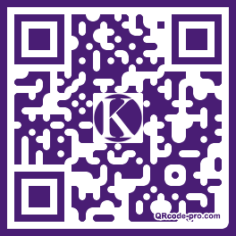 QR code with logo 2ZX10