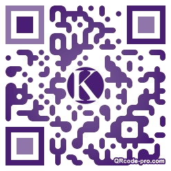 QR code with logo 2ZX30