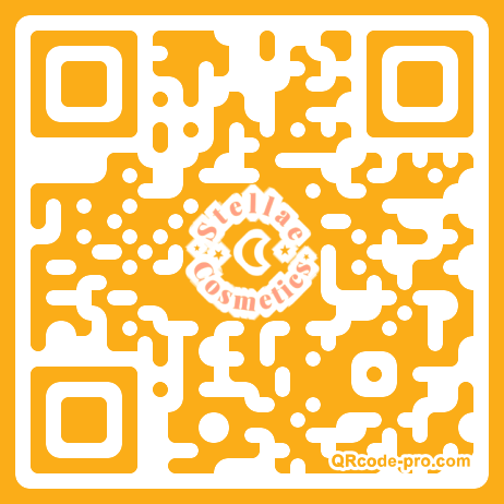QR code with logo 2Zb90