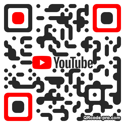 QR code with logo 2Zbs0
