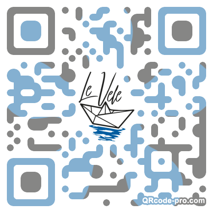 QR code with logo 2Zdl0