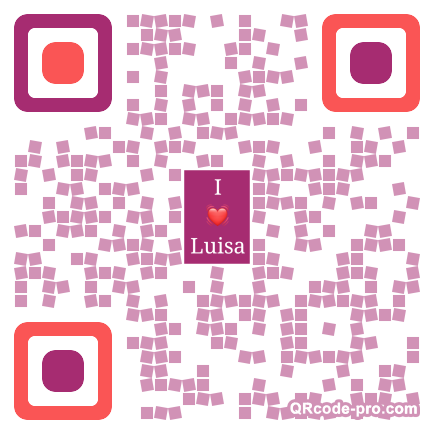 QR code with logo 2ZlD0