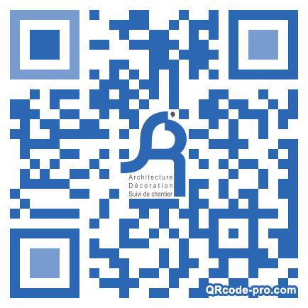 QR code with logo 2Zme0