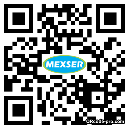 QR code with logo 2ZpY0